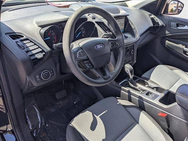 used 2019 Ford Escape car, priced at $9,544