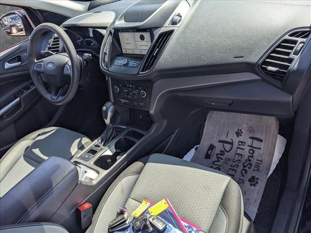 used 2019 Ford Escape car, priced at $11,877