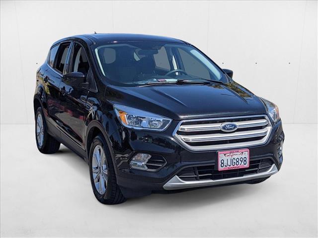 used 2019 Ford Escape car, priced at $9,544