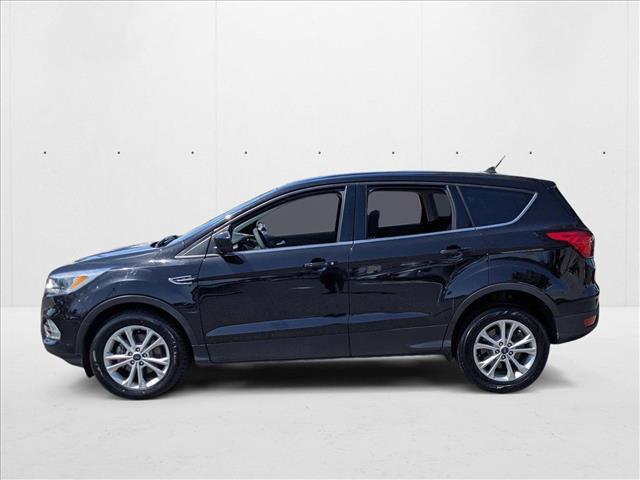 used 2019 Ford Escape car, priced at $9,544