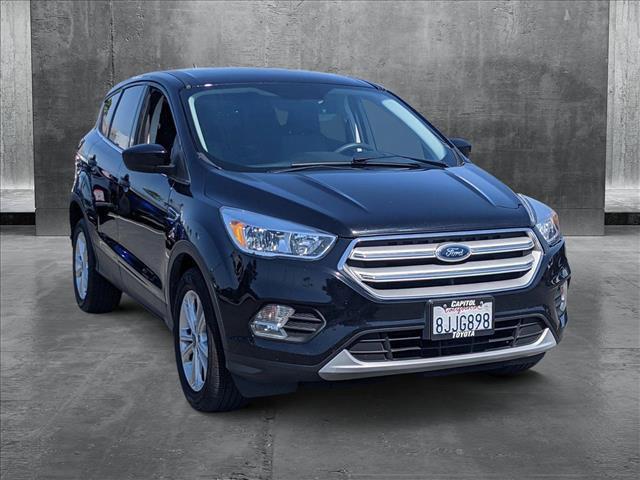 used 2019 Ford Escape car, priced at $11,877