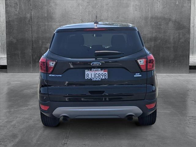 used 2019 Ford Escape car, priced at $11,877