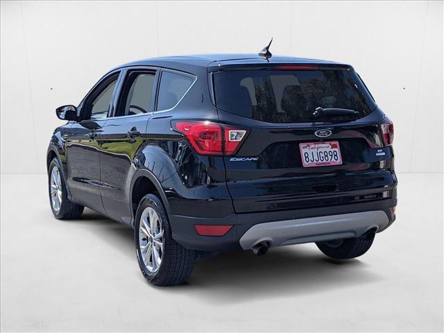 used 2019 Ford Escape car, priced at $9,544