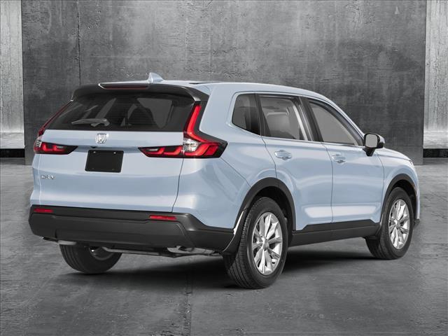 new 2026 Honda CR-V car, priced at $36,045