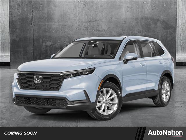 new 2026 Honda CR-V car, priced at $36,045
