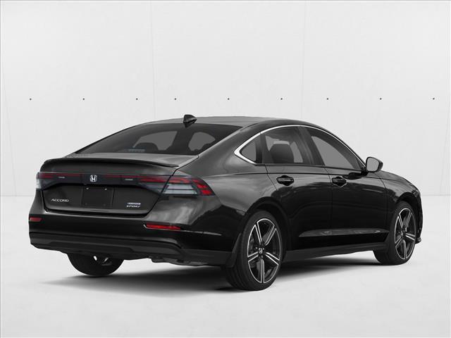new 2025 Honda Accord Hybrid car, priced at $33,544