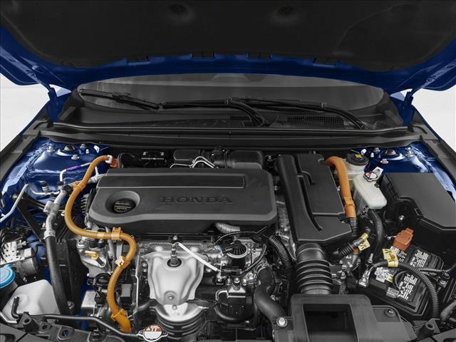 new 2025 Honda Accord Hybrid car, priced at $33,544