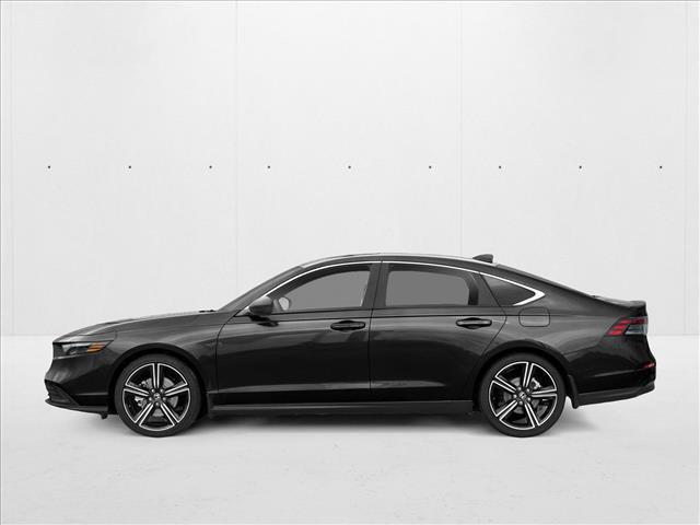new 2025 Honda Accord Hybrid car, priced at $33,544