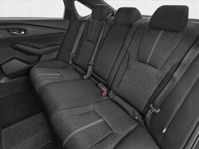 new 2025 Honda Accord Hybrid car, priced at $33,544