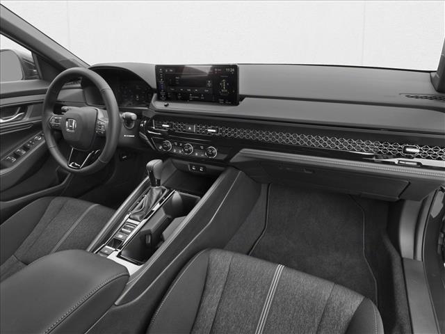 new 2025 Honda Accord Hybrid car, priced at $33,544