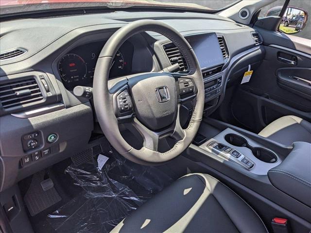 new 2025 Honda Ridgeline car, priced at $44,159