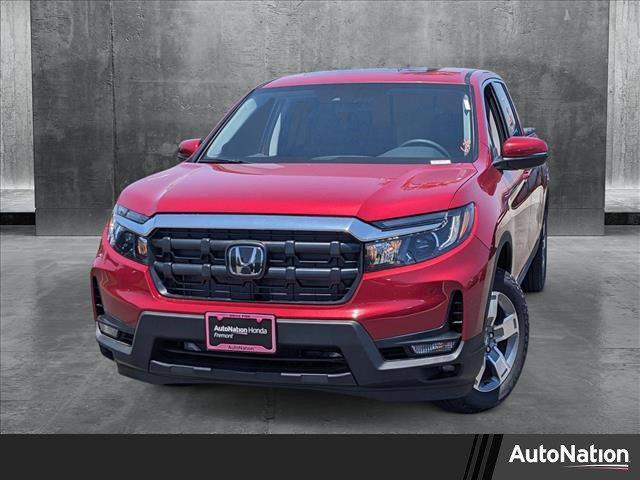 new 2025 Honda Ridgeline car, priced at $44,159