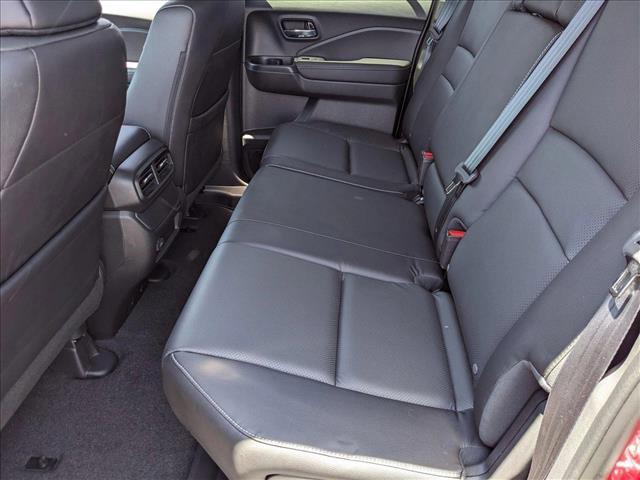new 2025 Honda Ridgeline car, priced at $44,159