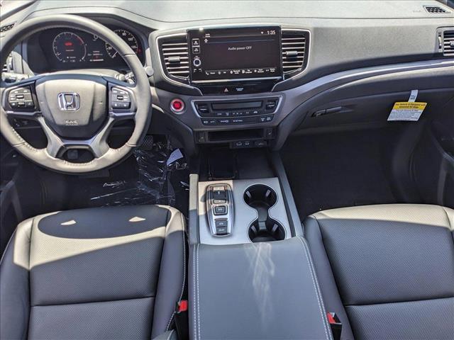 new 2025 Honda Ridgeline car, priced at $44,159