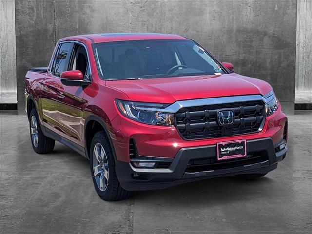 new 2025 Honda Ridgeline car, priced at $44,159