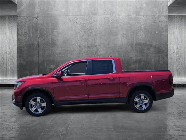 new 2025 Honda Ridgeline car, priced at $44,159