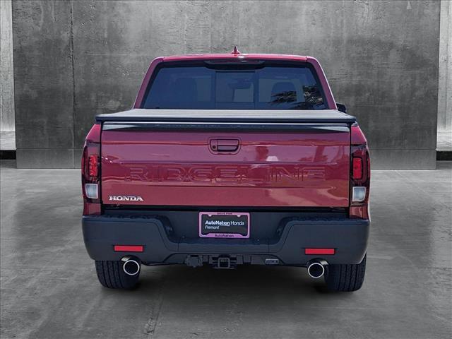 new 2025 Honda Ridgeline car, priced at $44,159
