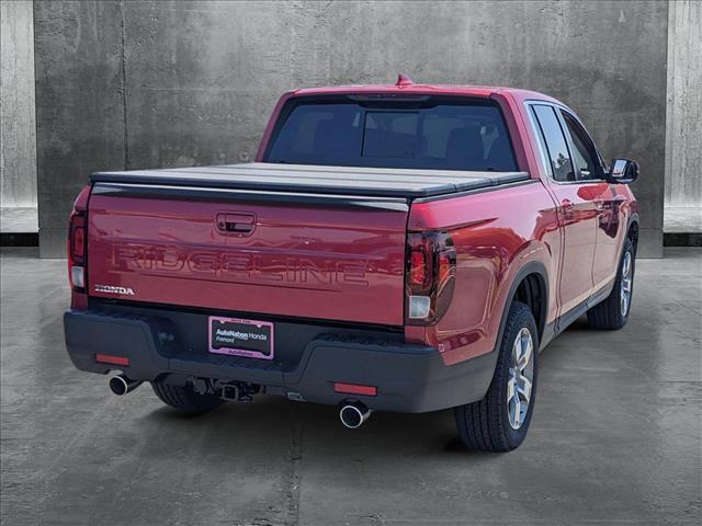 new 2025 Honda Ridgeline car, priced at $44,159