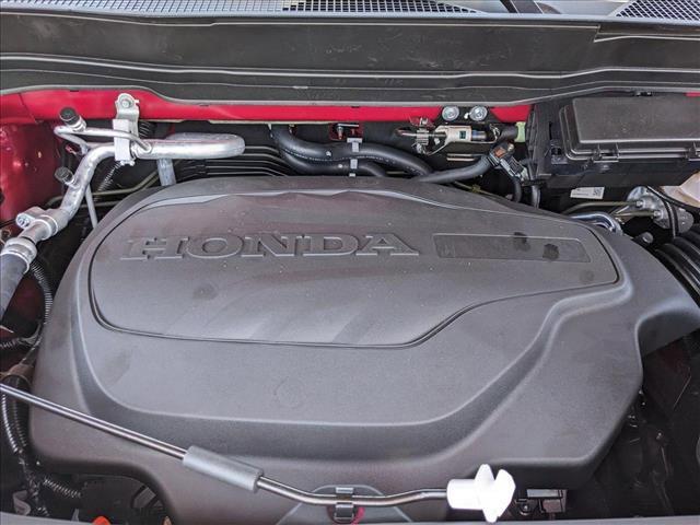 new 2025 Honda Ridgeline car, priced at $44,159