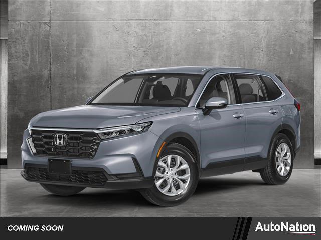 new 2025 Honda CR-V car, priced at $31,950