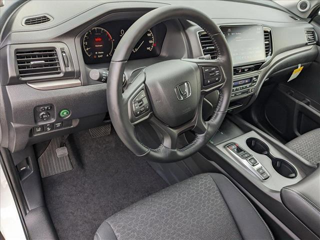 new 2025 Honda Ridgeline car, priced at $40,467