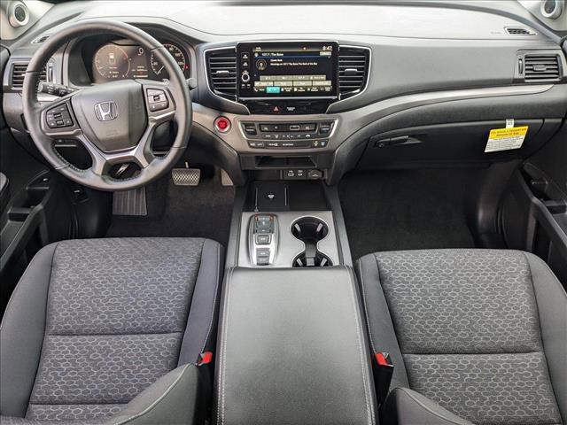 new 2025 Honda Ridgeline car, priced at $40,467