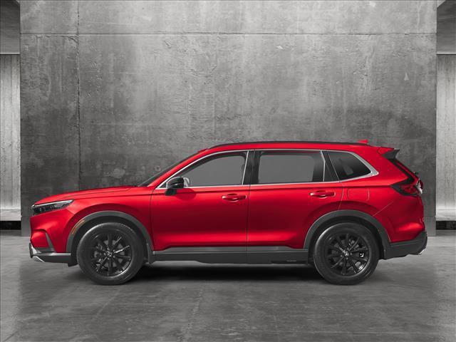 new 2025 Honda CR-V Hybrid car, priced at $38,000