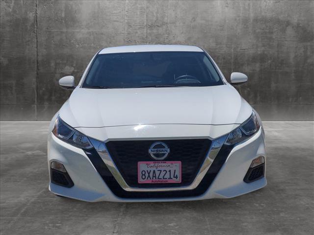 used 2020 Nissan Altima car, priced at $16,788