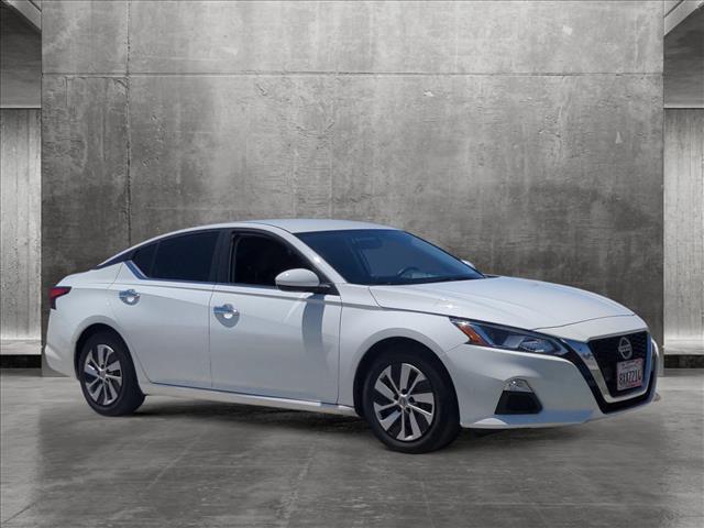 used 2020 Nissan Altima car, priced at $16,788