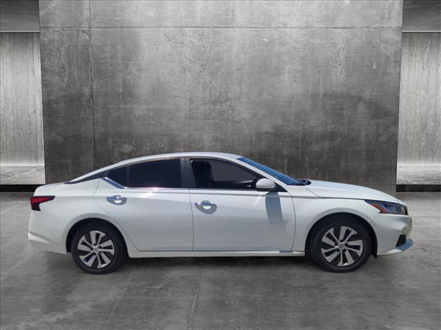 used 2020 Nissan Altima car, priced at $16,788