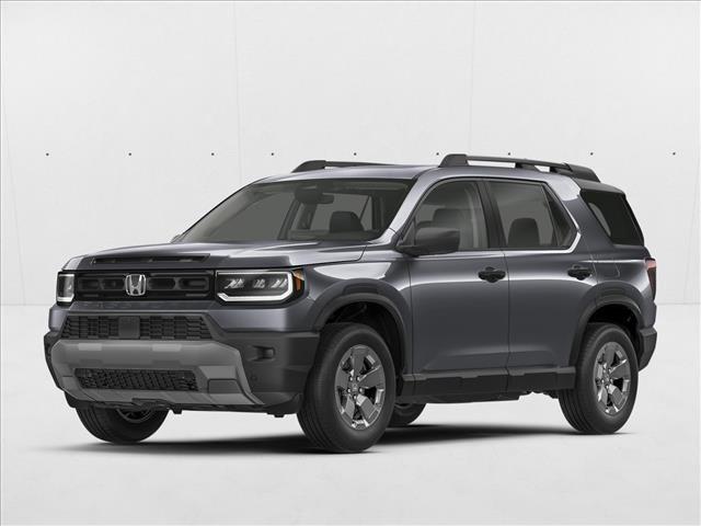 new 2026 Honda Passport car, priced at $43,890