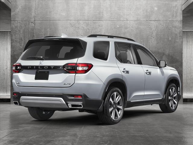 new 2025 Honda Pilot car, priced at $54,530