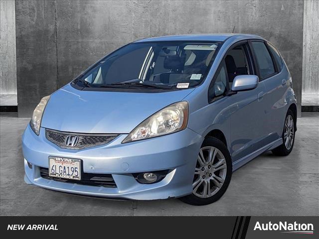 used 2010 Honda Fit car, priced at $9,377