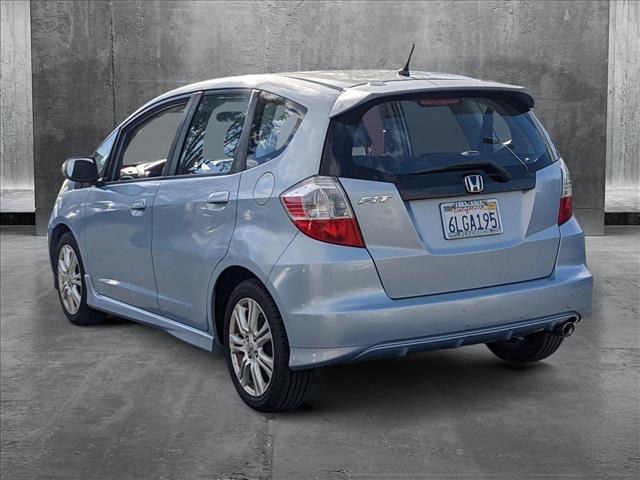 used 2010 Honda Fit car, priced at $9,377