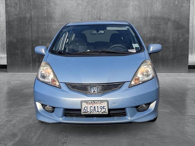 used 2010 Honda Fit car, priced at $9,377