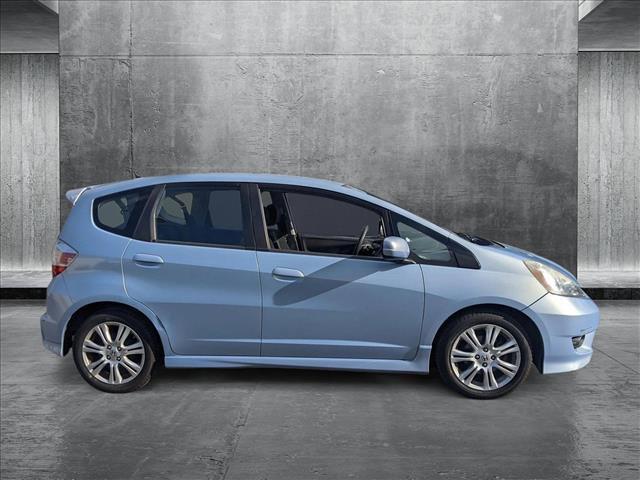 used 2010 Honda Fit car, priced at $9,377