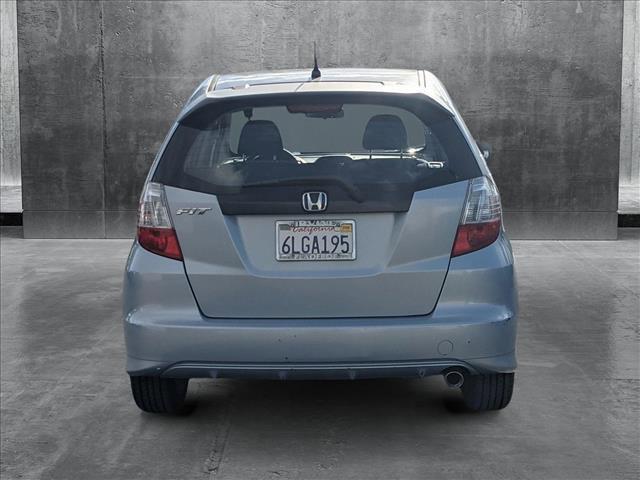 used 2010 Honda Fit car, priced at $9,377