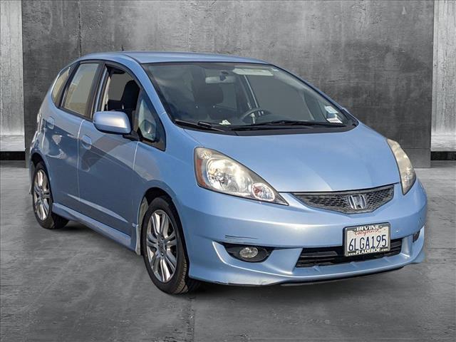 used 2010 Honda Fit car, priced at $9,377