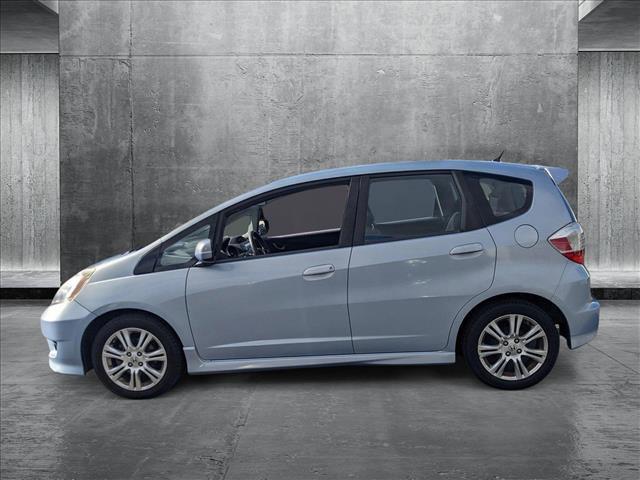 used 2010 Honda Fit car, priced at $9,377