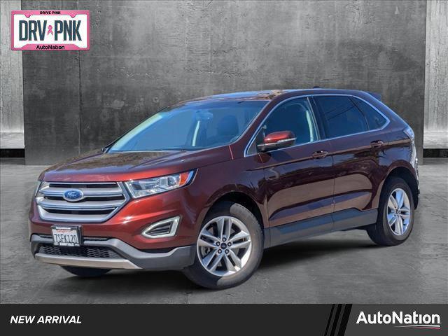 used 2016 Ford Edge car, priced at $13,988