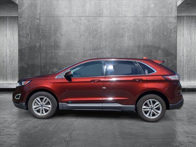 used 2016 Ford Edge car, priced at $13,338