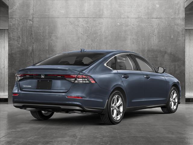new 2025 Honda Accord car, priced at $28,528