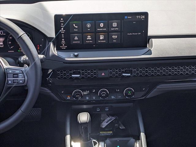 new 2025 Honda Accord Hybrid car, priced at $34,604