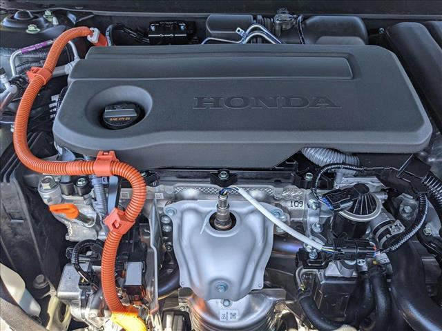 new 2025 Honda Accord Hybrid car, priced at $34,604
