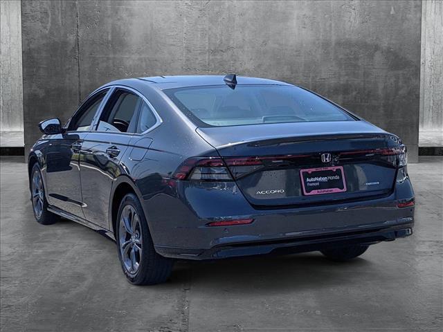 new 2025 Honda Accord Hybrid car, priced at $34,604