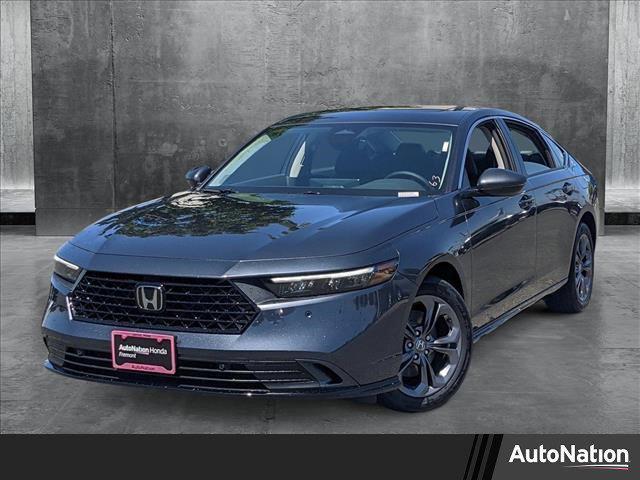new 2025 Honda Accord Hybrid car, priced at $34,604