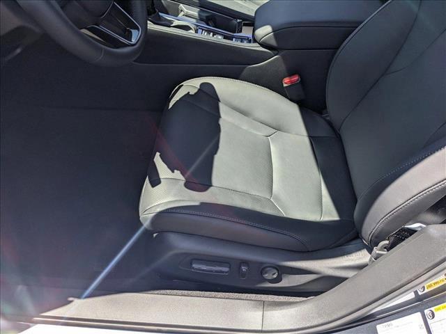 new 2025 Honda Accord Hybrid car, priced at $34,604