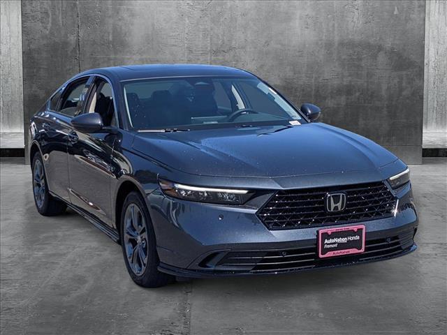 new 2025 Honda Accord Hybrid car, priced at $34,604