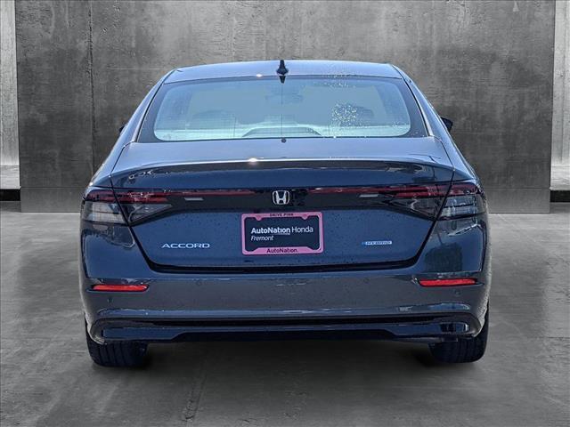 new 2025 Honda Accord Hybrid car, priced at $34,604