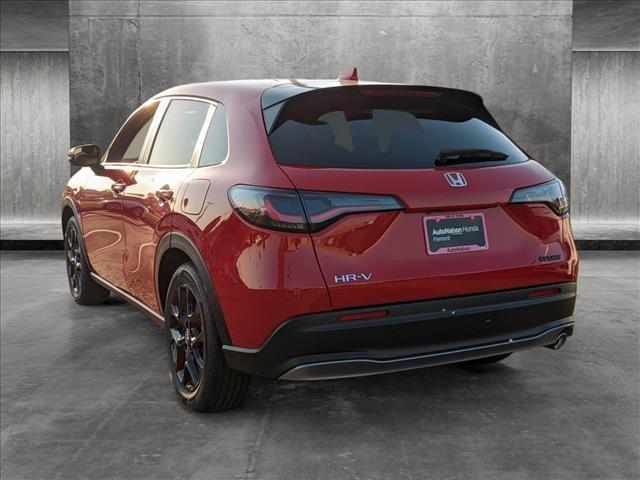 new 2025 Honda HR-V car, priced at $27,550